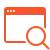 icons8 window search 50