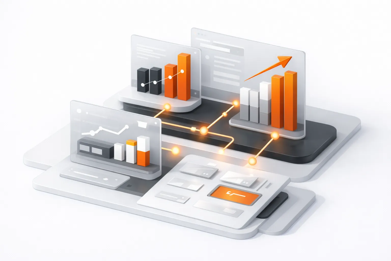 Agence marketing digital spécialisée en SEO, stratégie digitale et performance