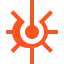 icons8 laser beam 64