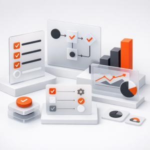 Agence marketing digital spécialisée en SEO, stratégie digitale et performance