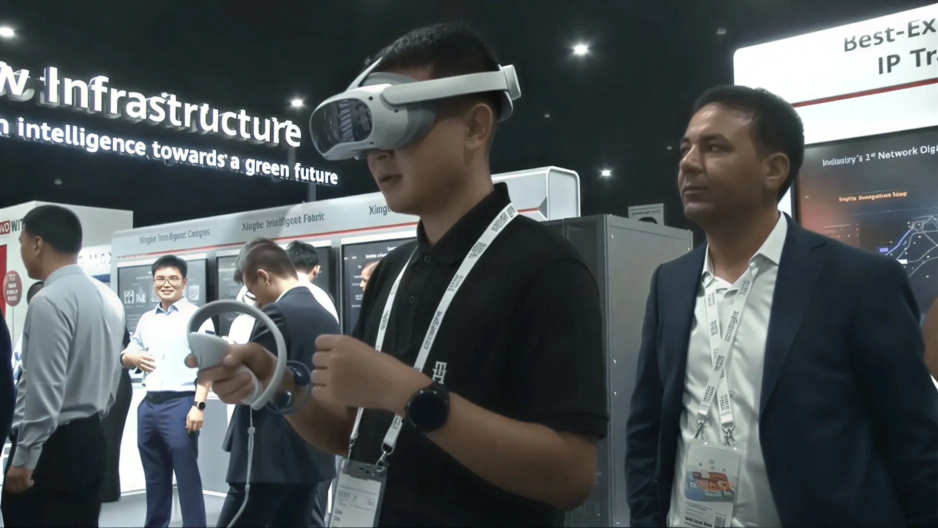 Offre exclusive de l'agence GoOnline pour le GITEX Africa 2026 à Marrakech avec pass visiteur gratuit